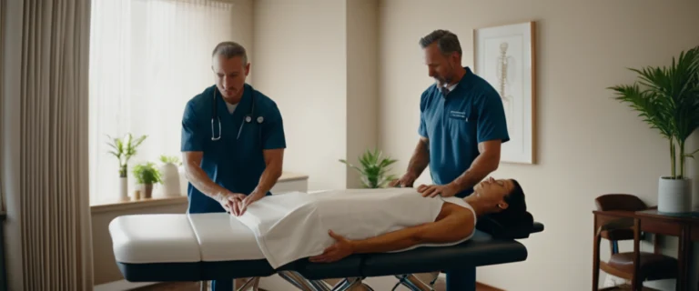 Chiropracteur à Senlis : comprendre les bienfaits de la chiropraxie près de chez vous