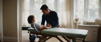 Chiropracteur pour nourrisson : comprendre son rôle et ses bénéfices insoupçonnés
